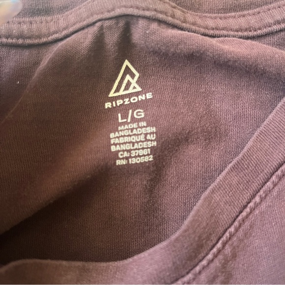 Men’s Ripzone Tee - Picture 3 of 8